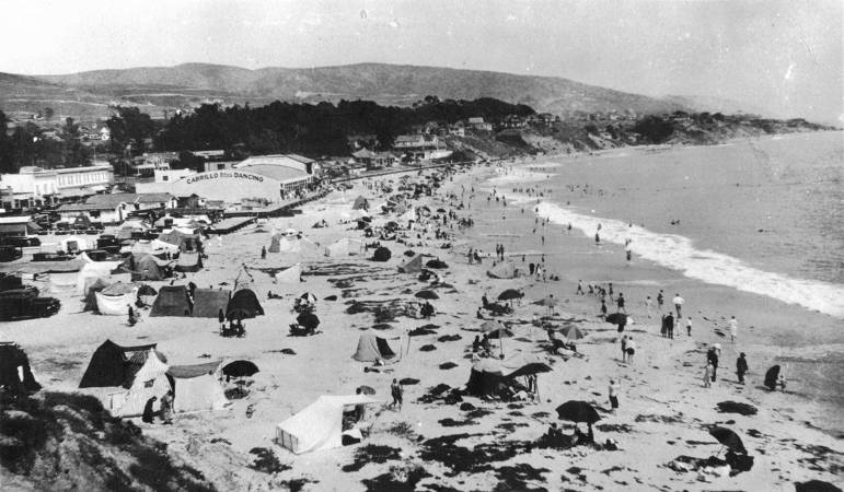 Coastal Orange County history
